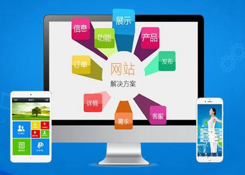 武山如何进行网站设计才能突出产品的优势