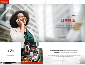 武山金融财务